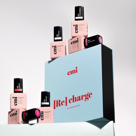 Set E.MiLac Recharge, 9 ml.
