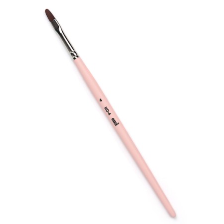 Brush Oval 4