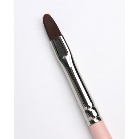 Brush Oval 4