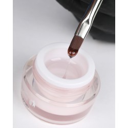 Brush Oval 4