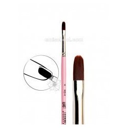 Brush Oval 4