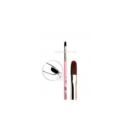 Brush Oval 4