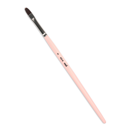 Brush Oval 6