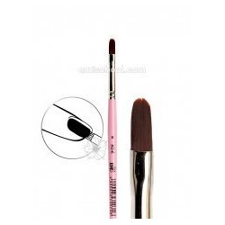 Brush Oval 6