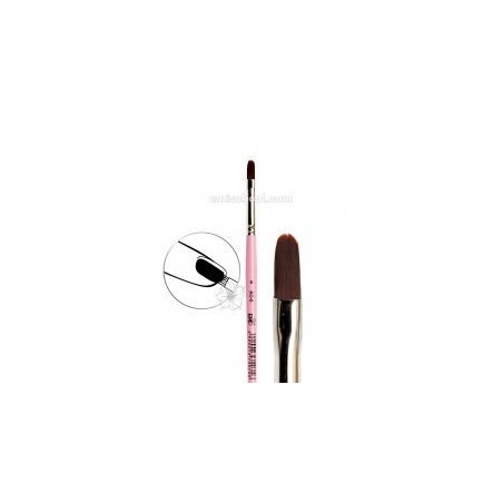 Brush Oval 6