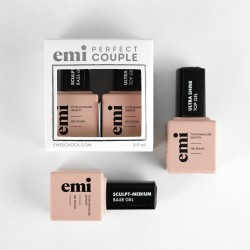 E.MiLac Set Perfect Couple Sculpt&Shine
