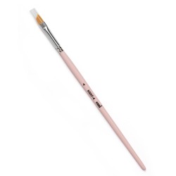 Brush Beveled square for french manicure 4