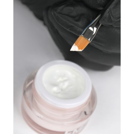 Brush Beveled square for french manicure 4