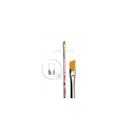 Brush Beveled square for french manicure 4