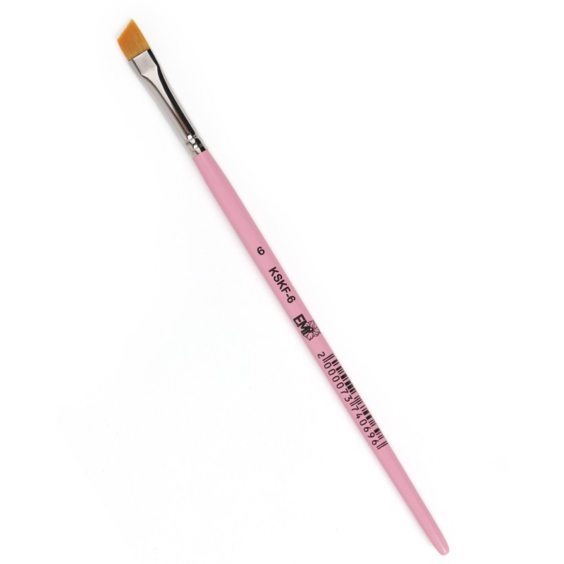 Brush Beveled square for french manicure 6