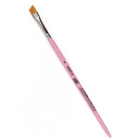 Brush Beveled square for french manicure 6