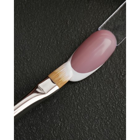 Brush Beveled square for french manicure 6