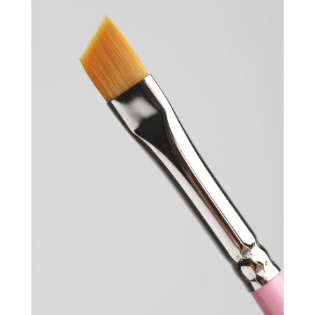 Brush Beveled square for french manicure 6