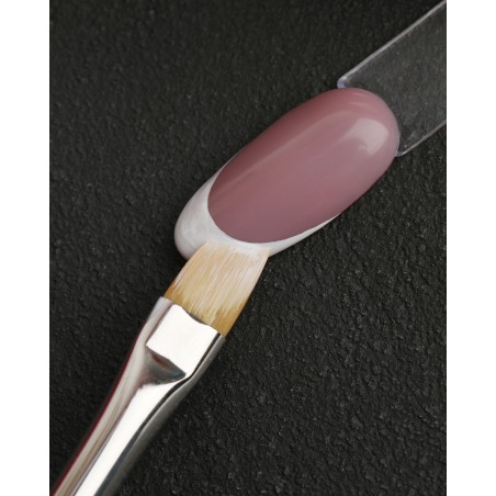 Brush Beveled square for french manicure 6
