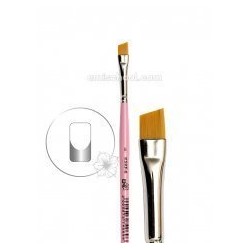Brush Beveled square for french manicure 6