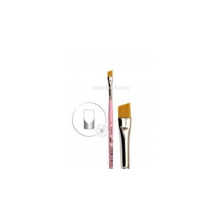 Brush Beveled square for french manicure 6