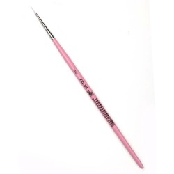 Brush Linear 5/0 (white synthetics)