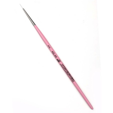 Brush Linear 5/0 (white synthetics)