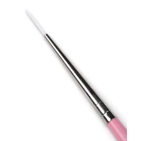 Brush Linear 5/0 (white synthetics)