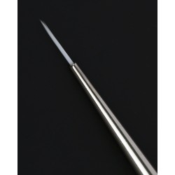 Brush Linear 5/0 (white synthetics)