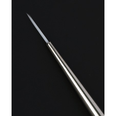 Brush Linear 5/0 (white synthetics)