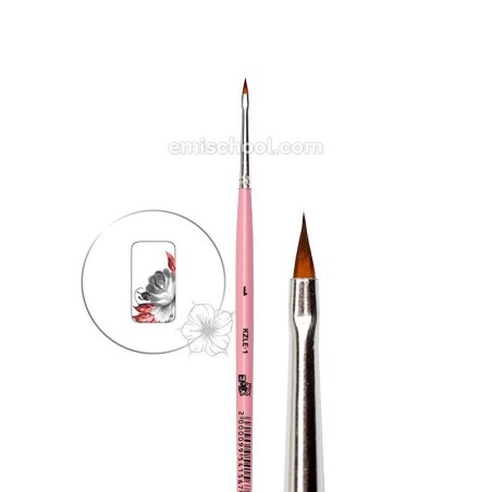 Brush for Zhostovo painting Leaf 1