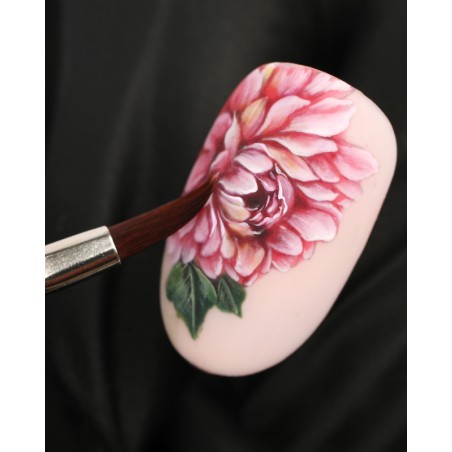 Brush for Zhostovo painting Oval 0/0