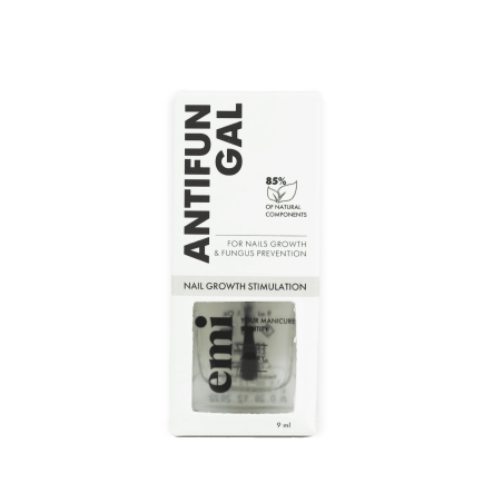 Antifungal  nail growth stimulator, 15 ml.