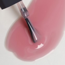 Base Gel Dark Rose 11, 15 ml.