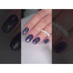 Champagne Top Gel, 9 ml.