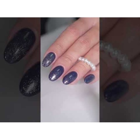 Champagne Top Gel, 9 ml.