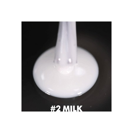 Fiber Base Gel Milk 2, 100 ml.