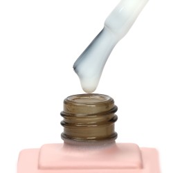 Fiber Base Gel Milk 2, 15 ml.