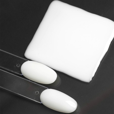 Fiber Base Gel Milk 2, 15 ml.