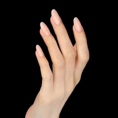 E.MiLac Fiber Base Gel Spring Rose 8, 15 ml.