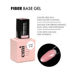 Fiber Base Gel Pink Diamond 6, 100 ml.
