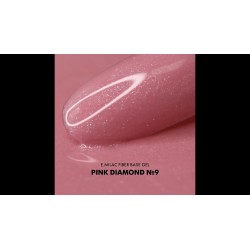 Fiber Base Gel Pink Diamond 6, 100 ml.