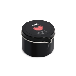 Massage Candle Strawberry, 30 g.