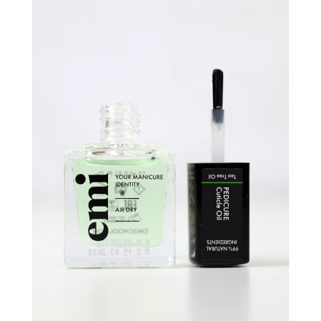 Pedicure Cuticle Oil 15 ml.