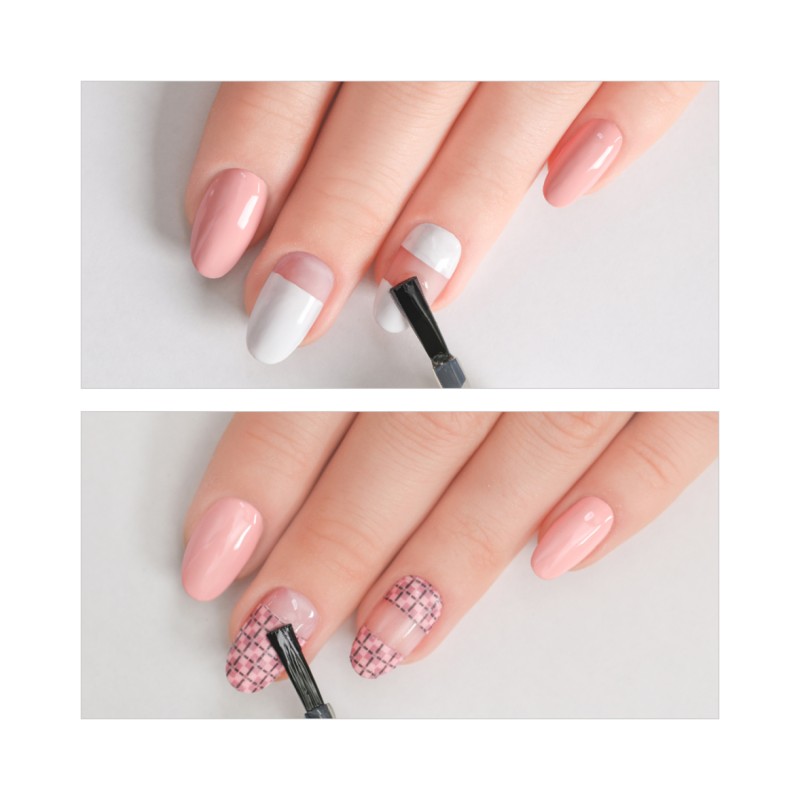 Slider Top Gel (soak-off with sticky layer) 15 g.