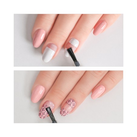 Slider Top Gel (soak-off with sticky layer) 9 g.