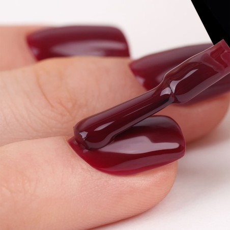 E.MiLac Winter Cherry 018, 9 ml.