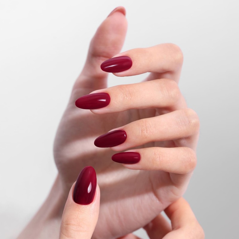 E.MiLac Winter Cherry 018, 15 ml.