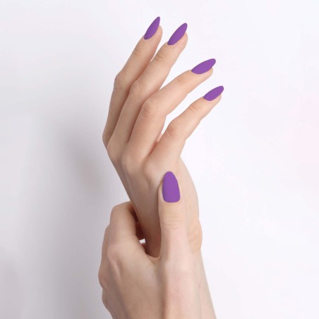 E.MiLac Purple Glow 027, 9 ml.