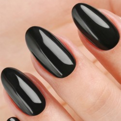 E.MiLac Black Gloss 030, 15 ml.