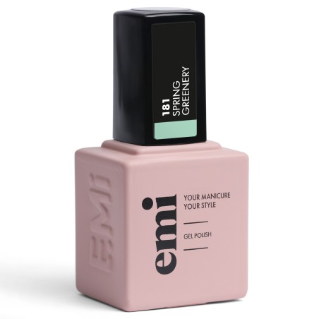 E.MiLac BL Spring Greenery 181, 9 ml.