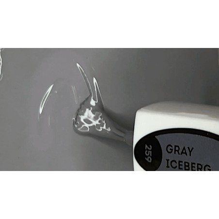 E.MiLac BS Grey Iceberg 259, 9 ml.