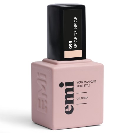 E.MiLac CW Beige de Neige 095, 9 ml.