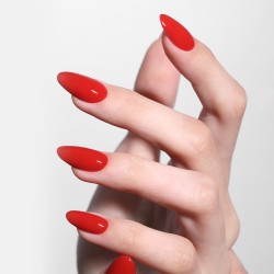 E.MiLac DV Flawless Red 074, 9 ml.