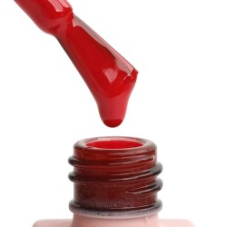 E.MiLac DV Flawless Red 074, 9 ml.